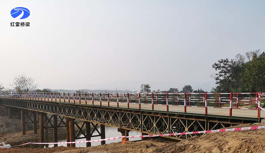 上海至武汉高速公路无为至岳西段六标