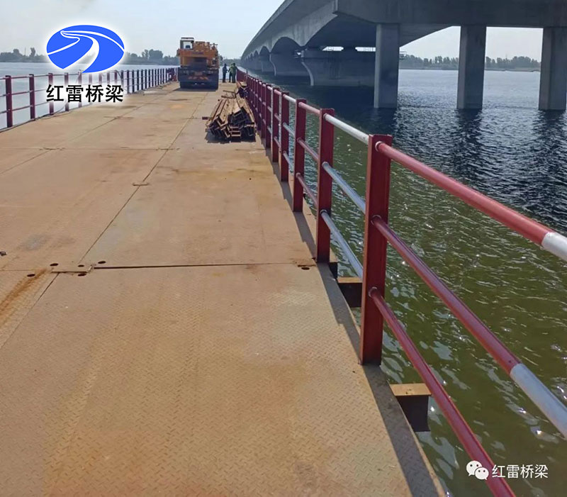 长深-京沪高速公路临沂北连接线玉平沂河大桥提升改造工程