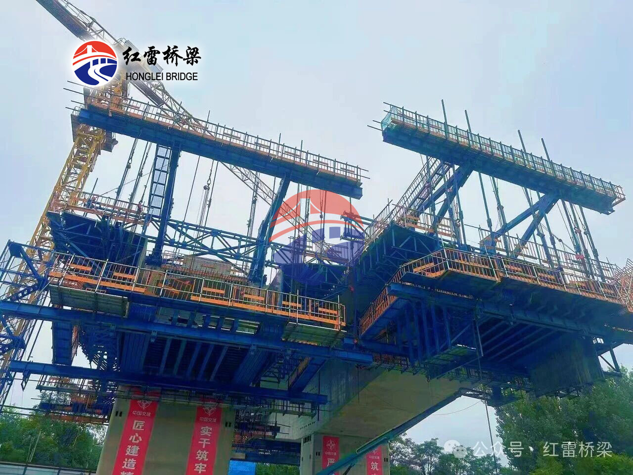 北京国道230（长周路-西韩路）道路工程大兴段建设挂篮托架租赁